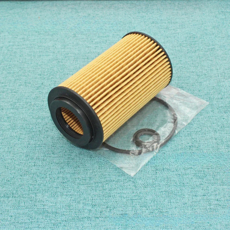 Car Oil Filter Kit A6511800109 For Mercedes Benz W204 W205 W212 A180 B200 C200 E220 E250 CDI CLA CLS GLA GLC GLK S OM651 Engine